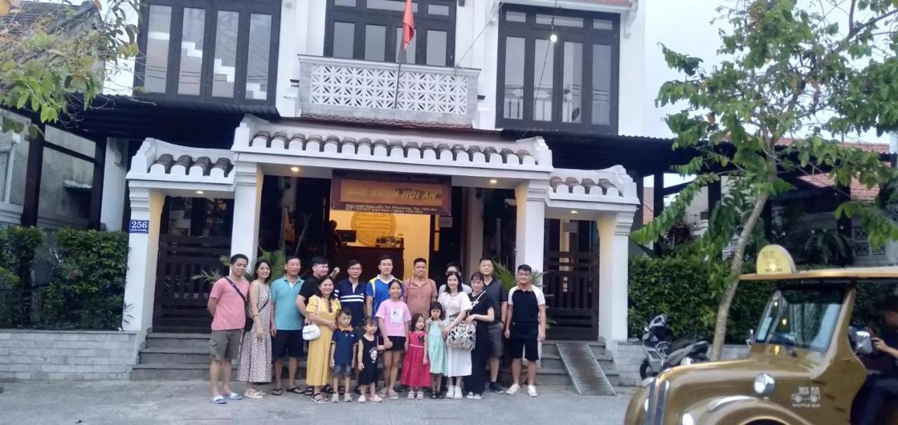 Green Island Villa Hoi An Exterior photo