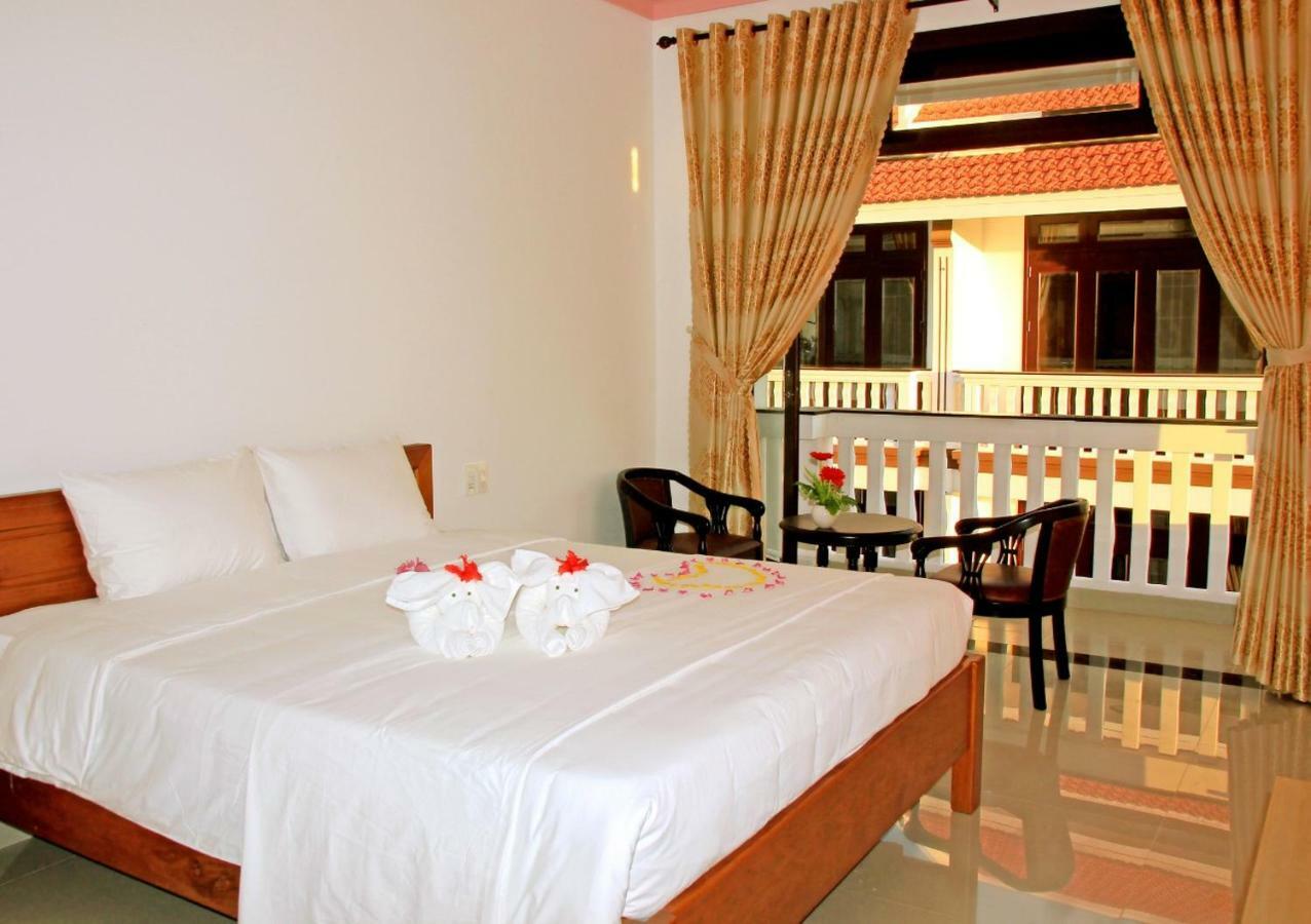 Green Island Villa Hoi An Exterior photo