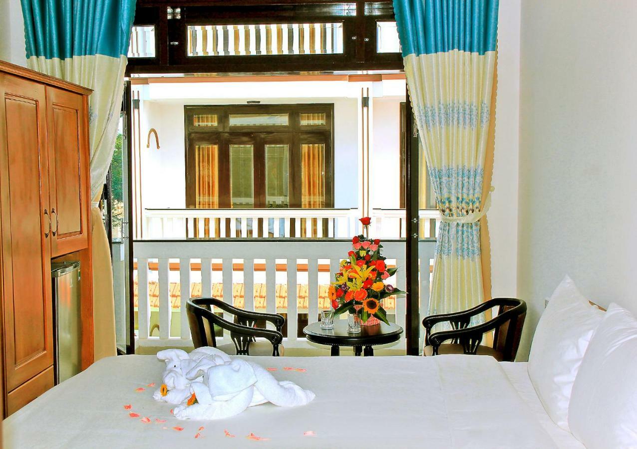 Green Island Villa Hoi An Exterior photo